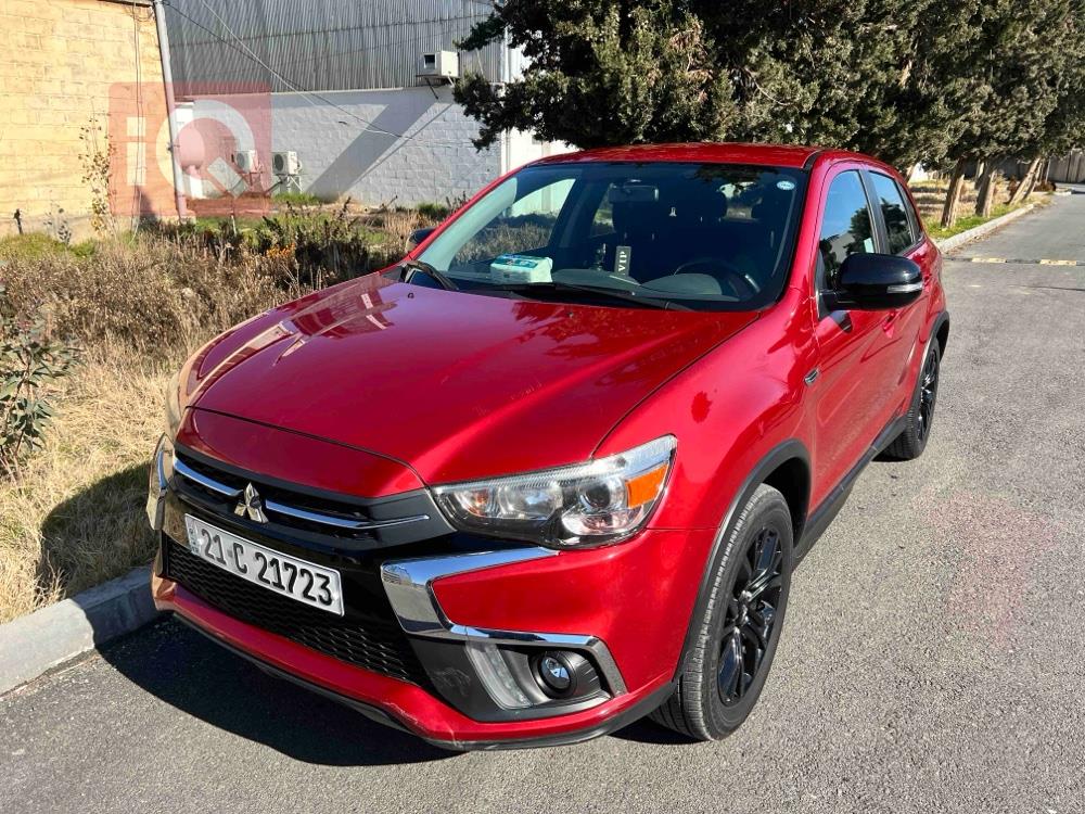 Mitsubishi Outlander Sport
